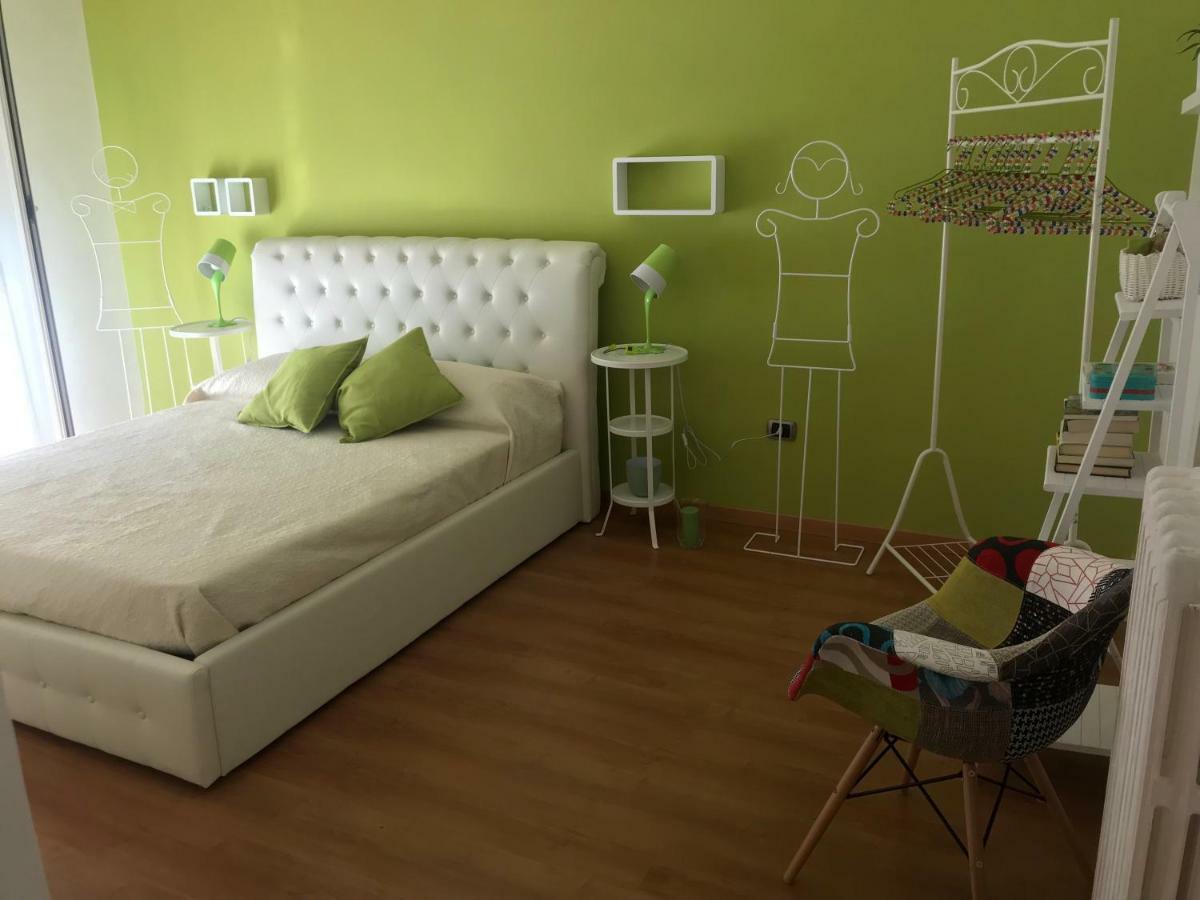 Отель Maison Dis Raffaella Рим Экстерьер фото