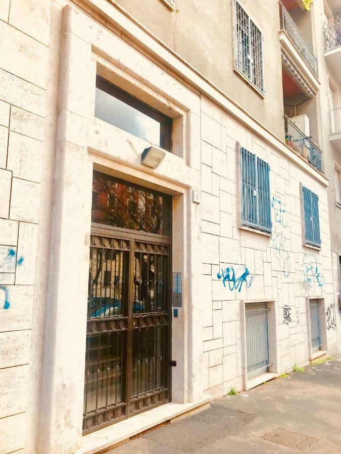 Отель Maison Dis Raffaella Рим Экстерьер фото