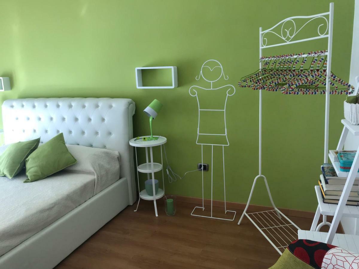 Отель Maison Dis Raffaella Рим Экстерьер фото