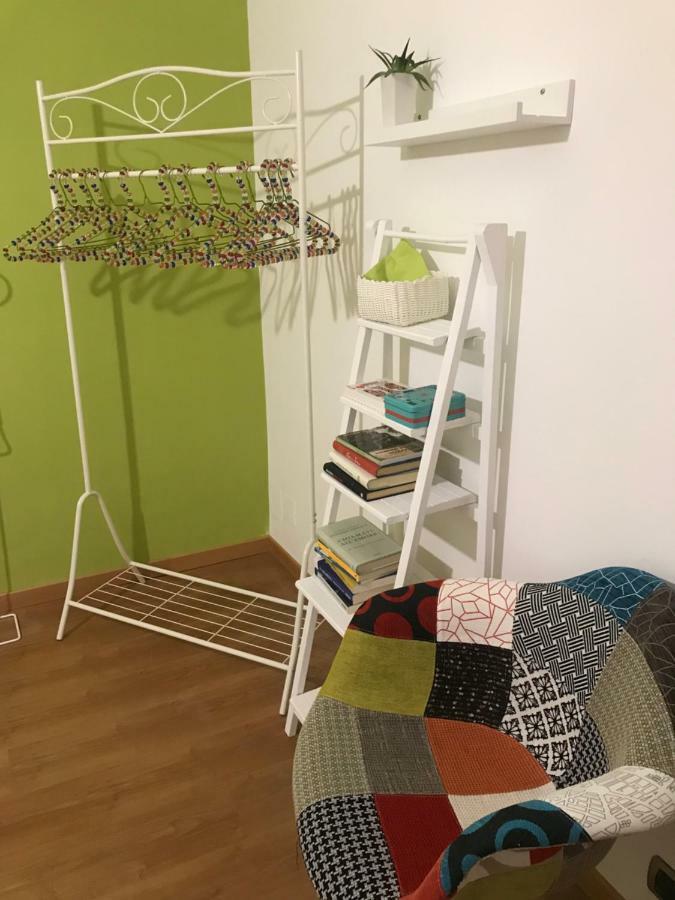 Отель Maison Dis Raffaella Рим Экстерьер фото