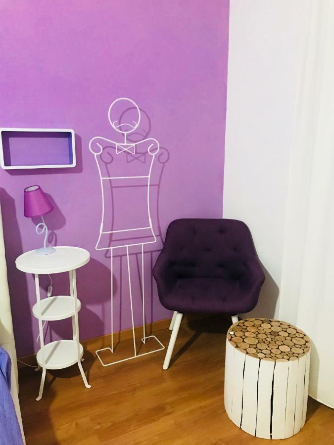 Отель Maison Dis Raffaella Рим Экстерьер фото