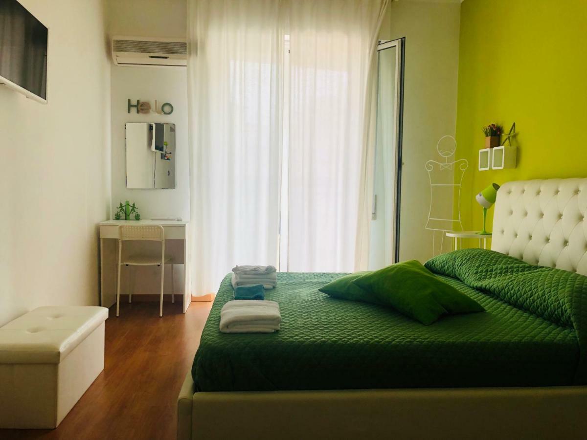 Отель Maison Dis Raffaella Рим Экстерьер фото
